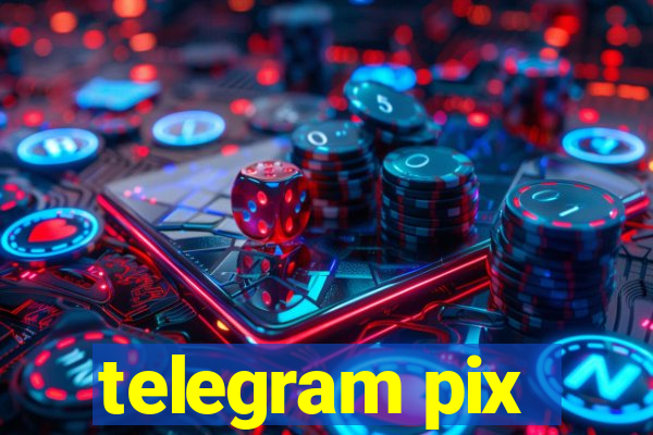 telegram pix